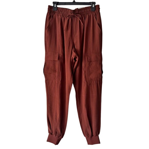 🆕 INC International Concepts Cargo Joggers - Picture 1 of 6